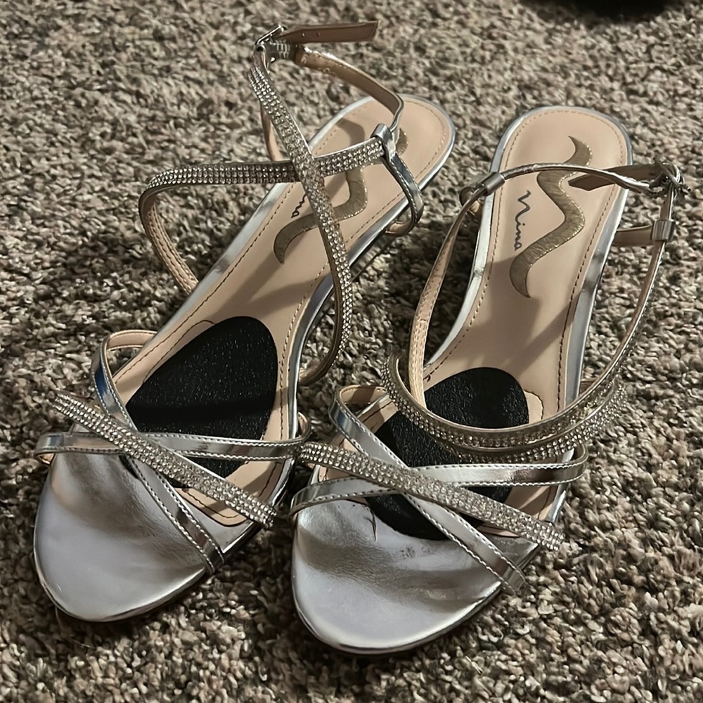 Silver Wedges